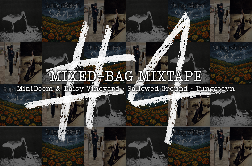 Mixed-Bag Mixtape #04 | IAAS Music | Indie Music Reviews